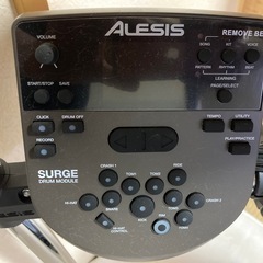 お引渡し済　電子ドラム(中古)　ALESIS SURGE MESH KITの画像