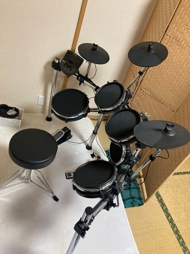 お引渡し済　電子ドラム(中古)　ALESIS SURGE MESH KIT