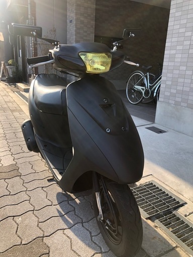 ⭐️2ストパワーレッツ2動画有り⭐️原付スクーター大阪旧車デリバリー