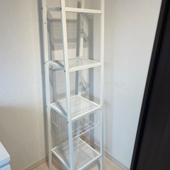 IKEA シェルフユニットレールベリ
