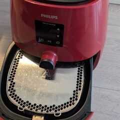 PHILIPS ノンフライヤーの画像