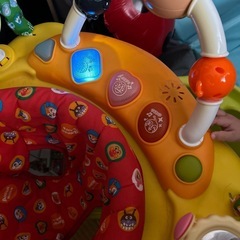 アンパンマンベビージャンパーの画像