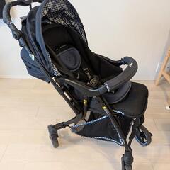 ピジョン　ベビーカー　AB型　の画像