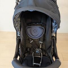 ピジョン　ベビーカー　AB型　の画像