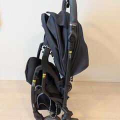 ピジョン　ベビーカー　AB型　の画像