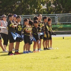 【体験2回まで無料】小学生フラッグフットボールクラブの画像