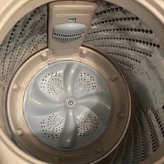 4月26日以降　洗濯機　ハイセンス　の画像