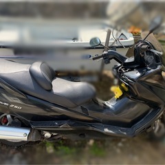 スカイウェイブ250