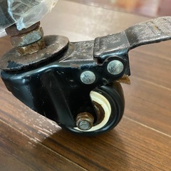 移動式シャンプー台＆イスの画像