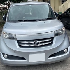 QNC21 bB 車検満タン