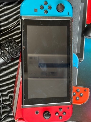 ニンテンドースイッチ