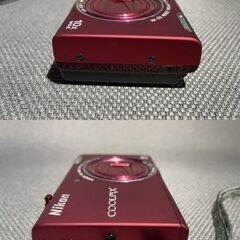 (^^♪デジカメNikonCOOLPIX S6200美品中古♬