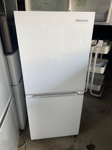 【現状渡し】Hisense HR-G13B-W 冷蔵庫2019 年製301L中古 現状渡し】Hisense HR-G13B-W 冷蔵庫2019 年製301L中古