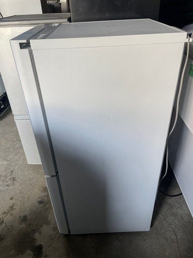 現状渡し】Hisense HR-G13B-W 冷蔵庫2019 年製301L中古