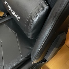 Gtracing ゲーミングチェア オットマン付き