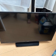 2017年製SHARP AQUOS 32型　LC-32S5