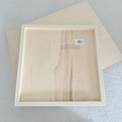 木製パネルシナベニヤ材　25枚の画像