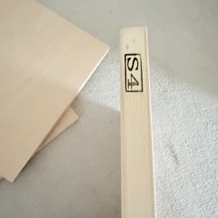 木製パネルシナベニヤ材　25枚の画像