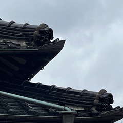 石州瓦（日本三大瓦の１つです）の画像