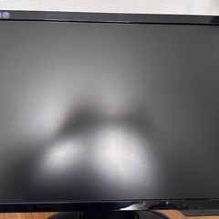 パソコン液晶モニター 24インチ(取引完了)の画像