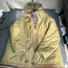 あと1時間❗️超美品❗️ギャップアウトドアダウン‼️