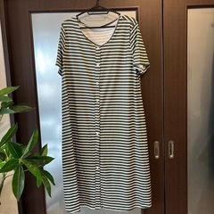夏物　ワンピース