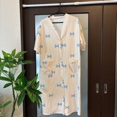 夏物　ワンピースの画像