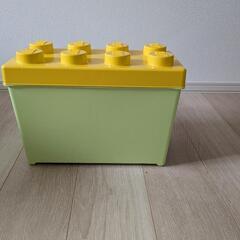 【取引中】レゴデュプロ　コンテナのみ
