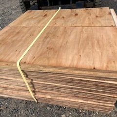 【⭐︎完売⭐︎早い者勝ち・処分品】JAS構造用合板　910×15×470！在庫0枚 の画像