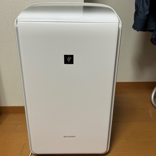 シャープ　除湿機