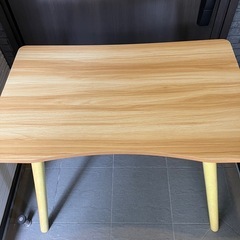 デスク　机　コンパクト　美品
