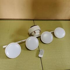 ニトリ LEDシーリングライト キャトル