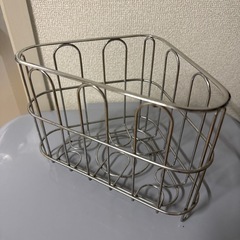 差し上げます！ステンレス水切りラック