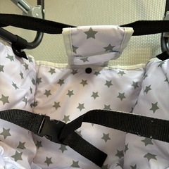 【お値下げ】ベビーチェアの画像