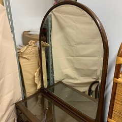 ★出張買取、店舗買取実施中★ お譲りします！！ドレッサー　化粧台の画像