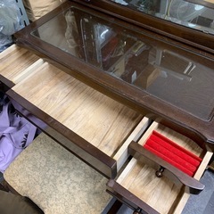 ★出張買取、店舗買取実施中★ お譲りします！！ドレッサー　化粧台の画像