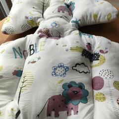 ベビーカー　シートクッションの画像
