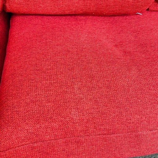 値下げ　NODA FURNITURE 野田産業　コーナーソファ　ファブリック　センターテーブル