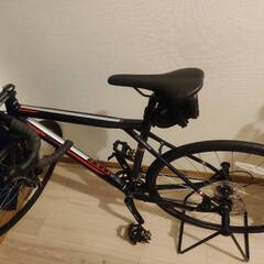 未使用品　GT GRADE ALLOY CLARIS ダークブル...