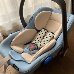 combi チャイルドシート
