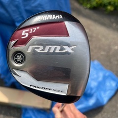 ヤマハRMX5w