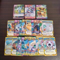 妖怪ウォッチ　とりつきカードバトル