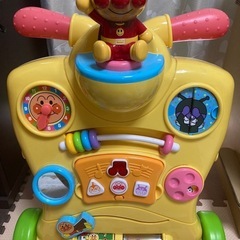 アンパンマン ウォーカー