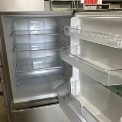 🉐【HITACHI/日立】冷蔵庫　スリードア　3ドア　動作ok 265l 家電の画像