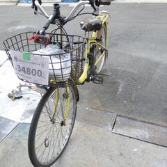 ブリヂストンAssista電動自転車