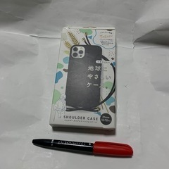 iPhone1ケース ★スマホショルダー付きの画像