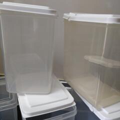 【ご相談中】100均容器まとめ売りの画像