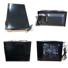 25R097 ジ5 高年式 Haier ハイアール 単機能レンジ KS-MW23T17 2024年製 電子レンジ 中古品の画像