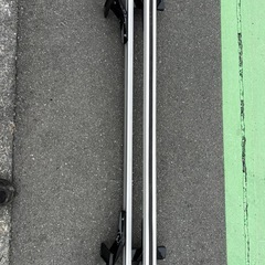 車のルーフキャリア