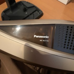 Panasonic コードレス掃除機の画像